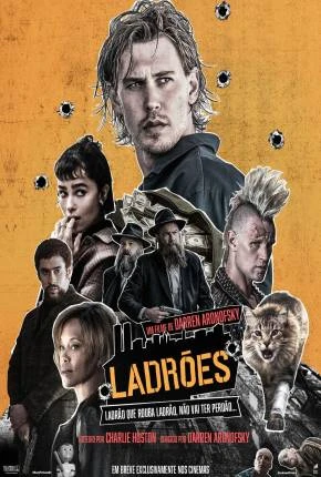 Ladrões – CAM Dublado e Dual Áudio Torrent TS CAM – Download