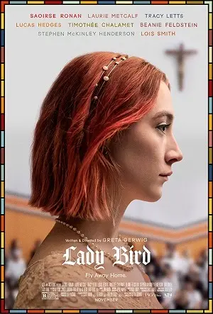 Lady Bird – É Hora de Voar – Legendado  Torrent 720p 1080p – Download [2018]