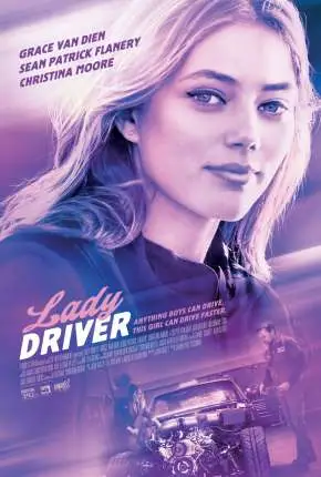 Lady Driver – Legendado  Torrent 720p – Download [2020]