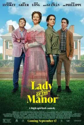 Lady of the Manor - Legendado  Torrent BluRay 1080p - Download