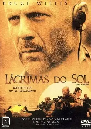 Lágrimas do Sol – Tears of the Sun Dublado e Dual Áudio Torrent BluRay 720p 1080p – Download [2003]