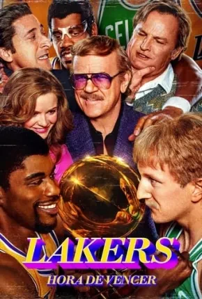 Lakers – Hora de Vencer – 2ª Temporada Legendada  Torrent 720p 2160p 1080p – Download
