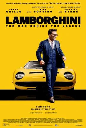 Lamborghini – The Man Behind the Legend Legendado  Torrent 480p 2160p 1080p – Download [2022]
