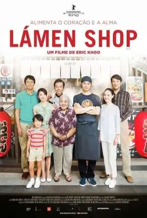 Lámen Shop - Legendado  Torrent BluRay 1080p - Download