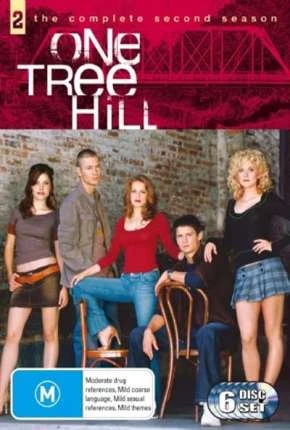 Lances da Vida – One Tree Hill 2ª Temporada Dublada e Dual Áudio Torrent TVRip 720p – Download
