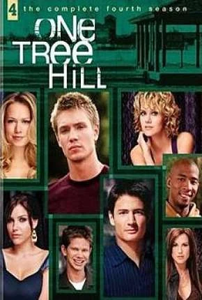 Lances da Vida – One Tree Hill 4ª Temporada Dublada e Dual Áudio Torrent TVRip 720p – Download