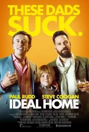Lar Ideal – Ideal Home Dublado e Dual Áudio Torrent 1080p – Download [2018]