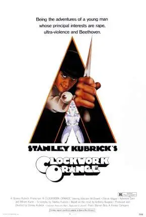 Laranja Mecânica – A Clockwork Orange Dublado e Dual Áudio Torrent BluRay 1080p – Download [1971]