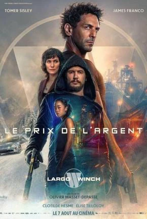 Largo Winch – Le prix de largent – CAM – Legendado e Dublado  Torrent TS CAM – Download