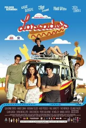 Lascados Nacional Torrent 720p – Download [2014]