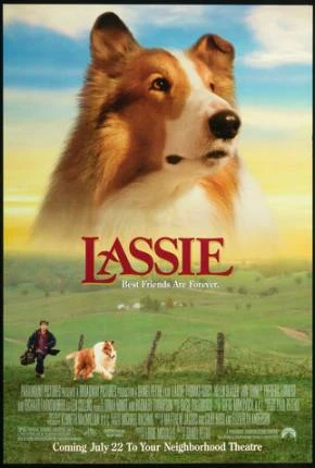 Lassie Dublado Torrent BluRay 1080p – Download
