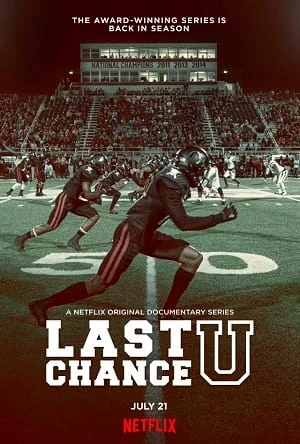 Last Chance U – 2ª Temporada Dublada e Dual Áudio Torrent 720p – Download