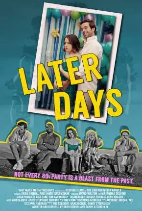 Later Days - Legendado  Torrent 1080p - Download