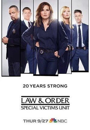 Law e Order SVU – 20ª Temporada Legendada  Torrent 720p 1080p – Download