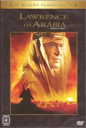 Lawrence da Arábia Dublado e Dual Áudio  Remux BluRay 1080p – Download [1962]