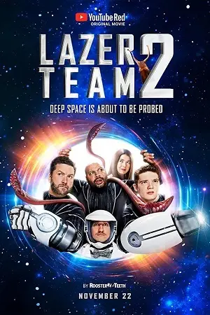 Lazer Team 2 – Legendado  Torrent BluRay 720p 1080p – Download [2018]
