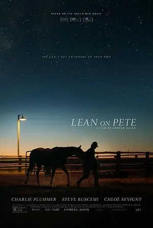 Lean on Pete – Legendado  Torrent 720p 1080p – Download [2018]