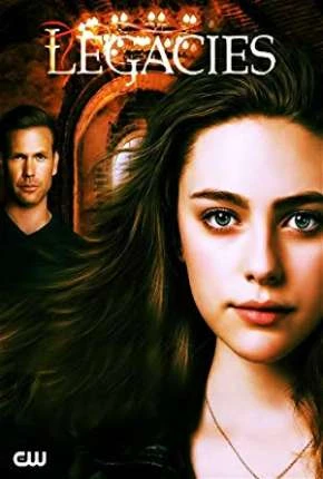 Legacies – 2ª Temporada Dublada e Dual Áudio Torrent 720p 1080p – Download