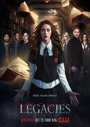 Legacies – Legendada  Torrent 720p 1080p – Download