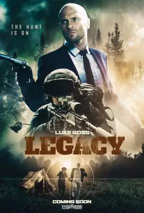 Legacy - Legendado  Torrent 1080p - Download