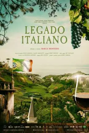 Legado Italiano Nacional Torrent 1080p – Download [2021]
