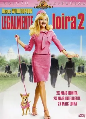 Legalmente Loira 2 Dublado Torrent BluRay 720p – Download [2003]