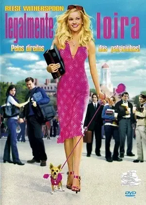 Legalmente Loira Dublado Torrent BluRay 720p – Download [2001]
