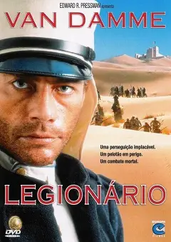 Legionário Dublado Torrent 720p – Download [1998]