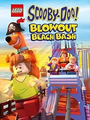 Lego Scooby-Doo! O Golpe Da Praia Dublado e Dual Áudio Torrent BluRay 720p 1080p – Download [2017]