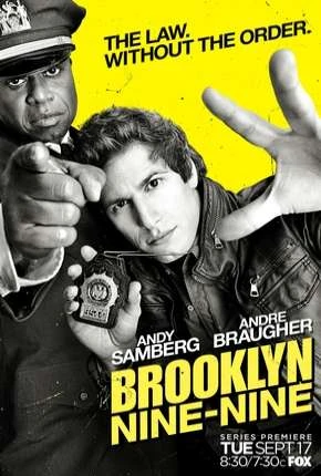 Lei e Desordem – Brooklyn Nine-Nine 1ª Temporada Dublada e Dual Áudio Torrent BluRay 720p – Download