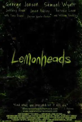 Lemonheads – Legendado  Torrent 1080p – Download [2020]