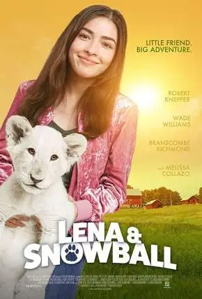 Lena and Snowball – Legendado  Torrent DVDRip 720p – Download [2021]