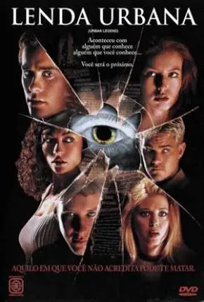 Lenda Urbana – Urban Legend Dublado Torrent BluRay 720p – Download [1998]