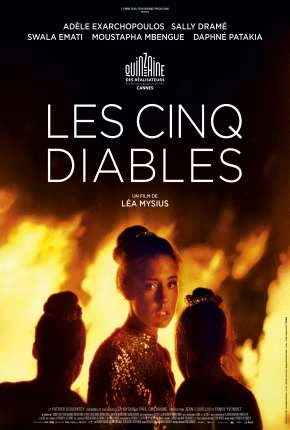Les Cinq Diables – Legendado  Torrent 720p – Download [2022]