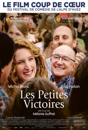 Les petites victoires – CAM – Legendado  Torrent TS CAM – Download