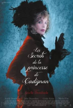 Les secrets de la princesse de Cadignan – CAM Dublado e Dual Áudio Torrent TS CAM – Download