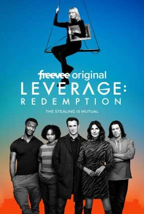 Leverage – Redemption 1ª Temporada Completa Legendada  Torrent 720p 1080p – Download
