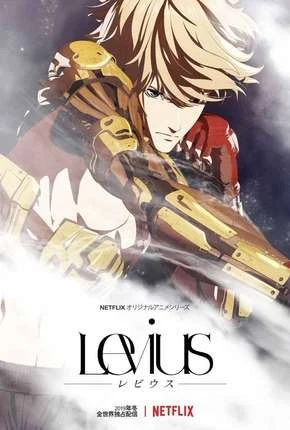 Levius – 1ª Temporada Completa Dublado e Dual Áudio Torrent 720p – Download