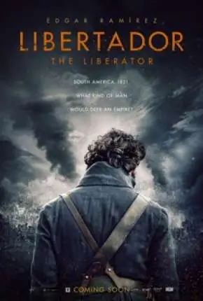Libertador Dublado e Dual Áudio Torrent DVDRip – Download [2014]