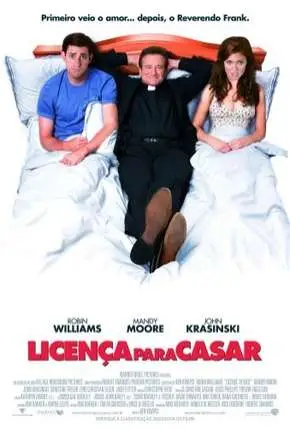 Licença para Casar Dublado Torrent BluRay 1080p – Download [2007]