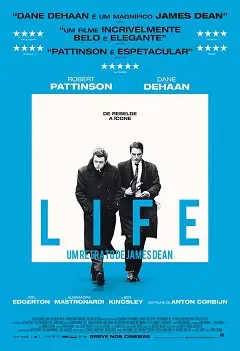 Life – Um Retrato de James Dean Dublado e Dual Áudio Torrent 720p 1080p – Download [2016]