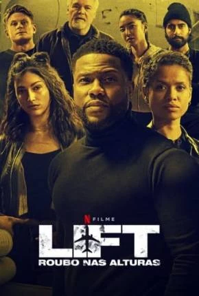 Lift - Roubo nas Alturas Dublado e Dual Áudio Torrent 1080p - Download