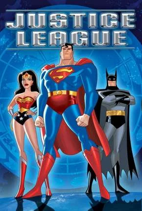 Liga da Justiça – 1ª Temporada Dublado Torrent BluRay 720p – Download