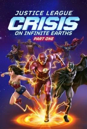 Liga da Justiça: Crise nas Infinitas Terras – Parte 1 – Legendado  Torrent 720p 4K 1080p – Download