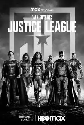 Liga da Justiça de Zack Snyder Dublado e Dual Áudio Torrent 720p 4K 1080p – Download [2021]