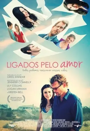Ligados Pelo Amor – Stuck in Love Dublado Torrent BluRay 1080p – Download [2013]