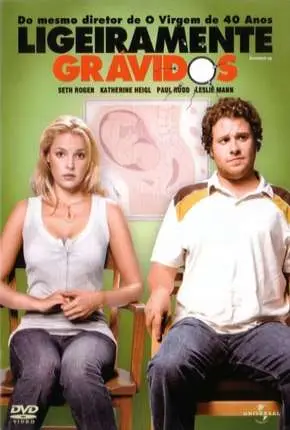 Ligeiramente Grávidos – Versão Estendida Dublado e Dual Áudio Torrent BluRay 720p – Download [2007]