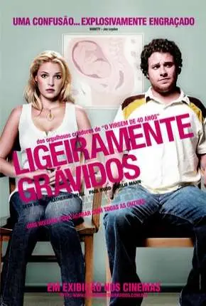 Ligeiramente Grávidos Dublado Torrent BluRay 720p – Download [2007]