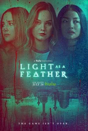 Light As a Feather – 2ª Temporada Legendada  Torrent 720p 1080p – Download