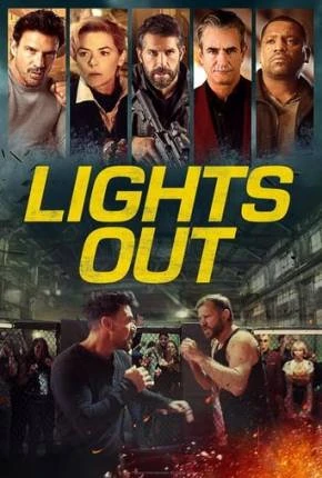Lights Out Dublado e Dual Áudio Torrent 1080p – Download